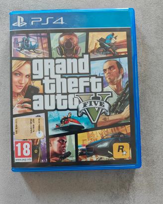 Grand Theft Auto V