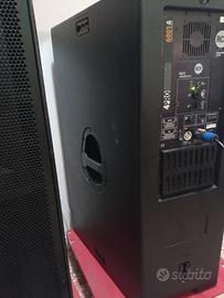 casse acustiche rcf 