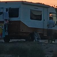 Motorhome arca 1993