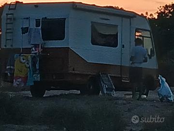 Motorhome arca 1993