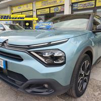 Citroen C4 e-C4 motore elettrico 136cv Feel Pack