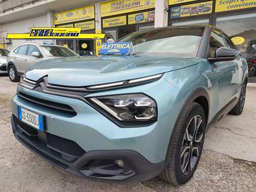Citroen C4 e-C4 motore elettrico 136cv Feel Pack