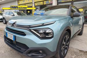 Citroen C4 e-C4 motore elettrico 136cv Feel Pack