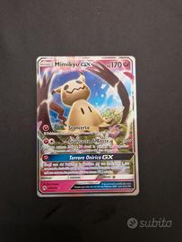 Mimikyu GX 2018