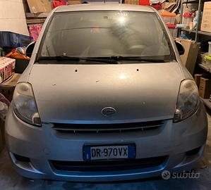 Daihatsu Sirion - 2008