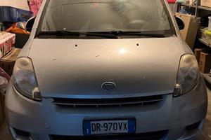 Daihatsu Sirion - 2008