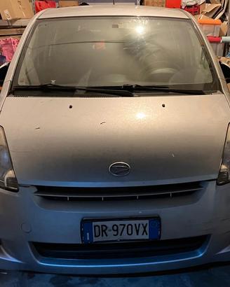 Daihatsu Sirion - 2008