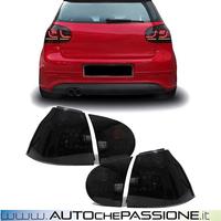 Coppia Fanali led Golf 5 e GTI e GT 2003>2009