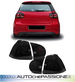 Coppia Fanali led Golf 5 e GTI e GT 2003>2009