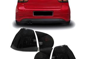 Coppia Fanali led Golf 5 e GTI e GT 2003>2009
