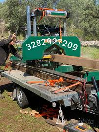 SEGHERIA A DOMICILIO MOBILE