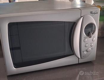 forno  microonde  whirlpool