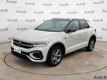 Volkswagen T-Roc 1.0 TSI R-Line