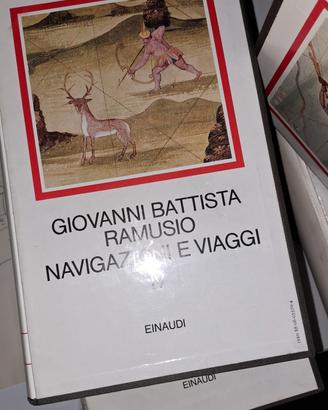 Giovanni Battista Ramusio 