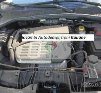 Motore Alfa Romeo Giulietta 1400 Codice 940B7000