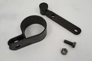 Bmw R100 R80 componenti paramotore originali