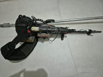 Scuotitore agricolo Cifarelli per raccolta olive