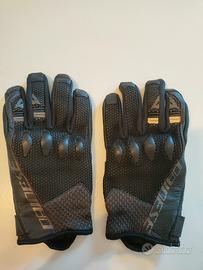 guanti moto dainese nuovi estivi tg m8,5