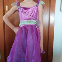 Disney abito principessa trilly