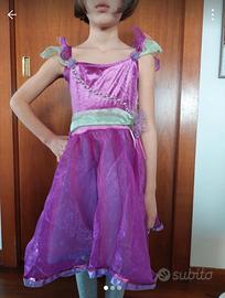 Disney abito principessa trilly