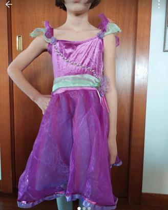 Disney abito principessa trilly