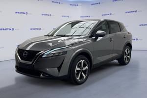 NISSAN QASHQAI MHEV 140 CV N-CONNECTA