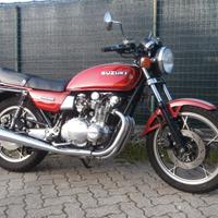 Suzuki GS 500 - 1982 passaggio incluso 12 MESI GAR