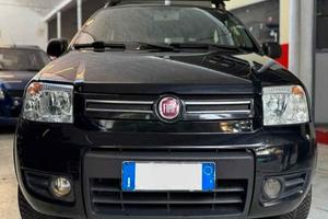 Fiat Panda 4x4 Benzina Euro 5B - 2012