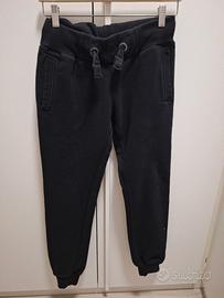 pantaloni da tuta neri