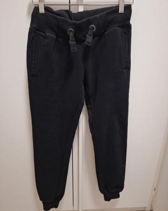 pantaloni da tuta neri