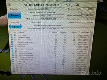 hard disk esterno 500gb usb 3.0