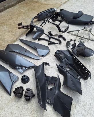 RICAMBI T MAX 500/530