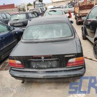 BMW SERIE 3 CABRIOLET E36 318I 115CV -ricambi