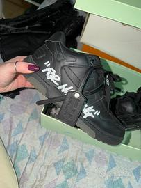 Scarpe Off White uomo