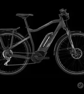 Bici Elettrica Haibike 