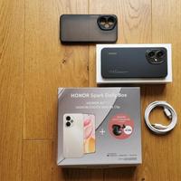 Honor 400 500GB con garanzia danni accidenta