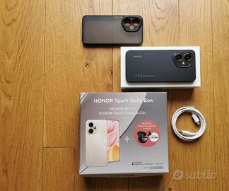 Honor 400 500GB con garanzia danni accidenta
