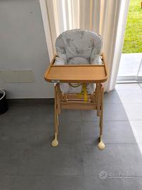 seggiolone Foppapedretti 