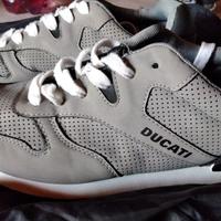 Scarpe ducati Grigie Numero 42
