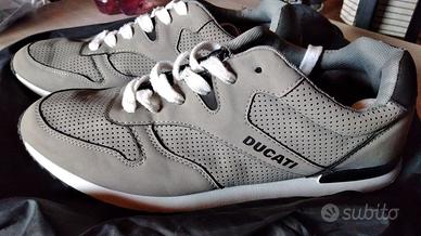 Scarpe ducati Grigie Numero 42