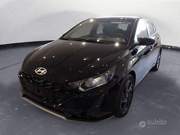 Hyundai i20 1.0 T-GDI 90cv Dark Line