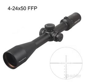 mirino telescopico Vector Taurus 4-24x50