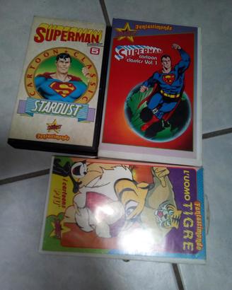 VHS Stardust Fantastimondo