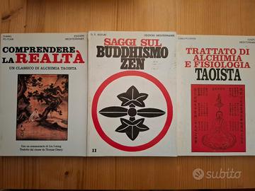 Edizioni Mediterraneae - 3 libri