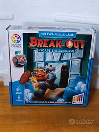 Smart Games Escape the Dungeon nuovo