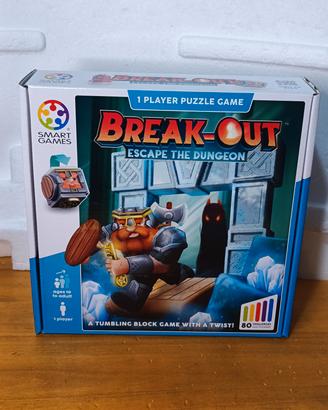 Smart Games Escape the Dungeon nuovo