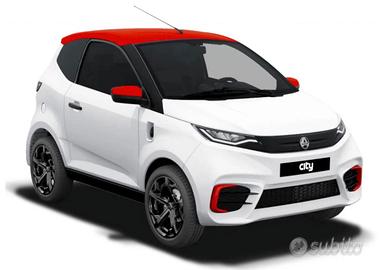 Aixam city sport 50