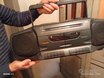 stereo