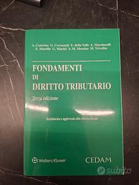 Fondamenti di diritto tributario