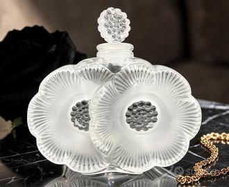 Lalique  - Flacone Profumo "Deux Fleurs"
